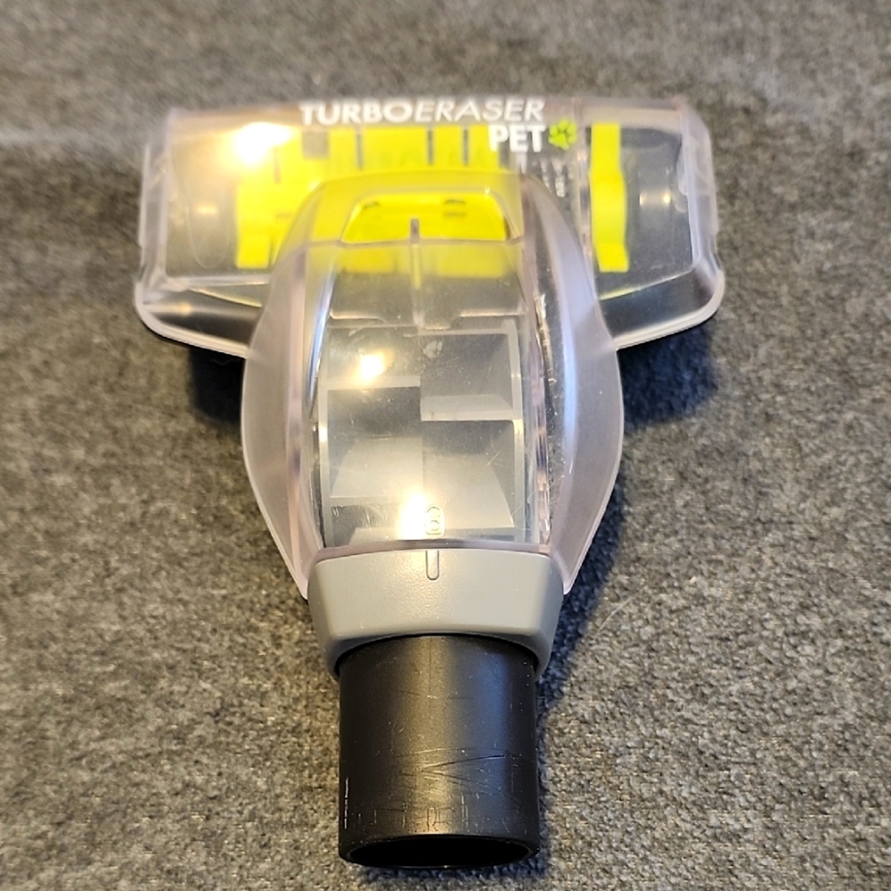 Bissell TurboEraser Pet Vacuum Brush Attachment